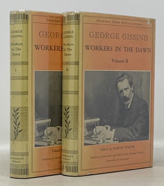 Item #50186 WORKERS In The DAWN. In Two Volumes.; Edited by Robert Shafer. George . Shafer...