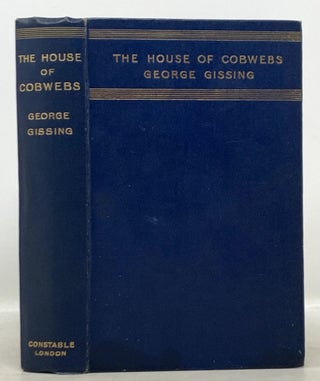 Item #50217 The HOUSE Of COBWEBS And Other Stories.; To Which is Prefixed The Work of George...