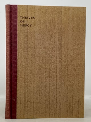 Item #50326 THIEVES Of MERCY. Elias Olan James
