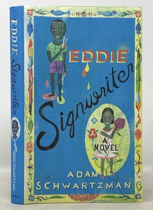 Item #50338 EDDIE SIGNWRITER. Adam Schwartzman