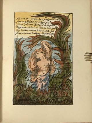 ODE To SEA - SICKNESS.; With Aplogies to R. Burns, A. Pope and W. Blake. 1 April 1884.