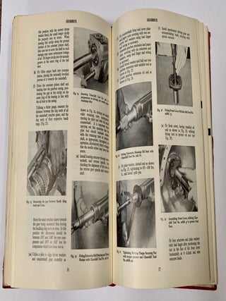 TR2 TRIUMPH. Service Instruction Manual. Incorporating Supplement for TR3 Model. Publication Part No. 502602.