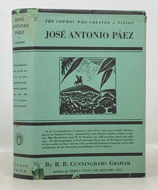 Item #50480 JOSE ANTONIO PAEZ. . . Cunningham . Páez Graham, José Antonio -...