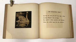 The SQUARE BOOK Of ANIMALS.; Rhymes by Arthur Waugh.
