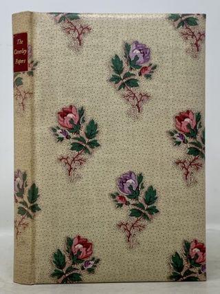 The SIR ROGER De COVERLY PAPERS. From the Spectator, London: 1711 - 1712.; With Some Prefatory Notes by W. M. Thackeray.