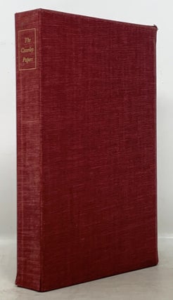 The SIR ROGER De COVERLY PAPERS. From the Spectator, London: 1711 - 1712.; With Some Prefatory Notes by W. M. Thackeray.