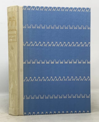 PENGUIN ISLAND.; With an Introduction by Carl Van Doren, and a Preface by the Author.