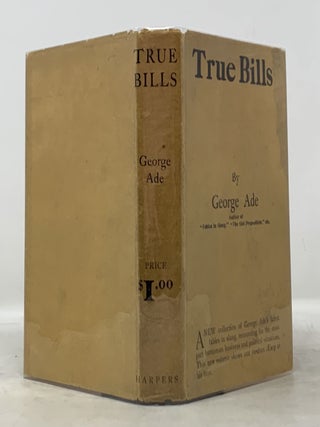 TRUE BILLS.