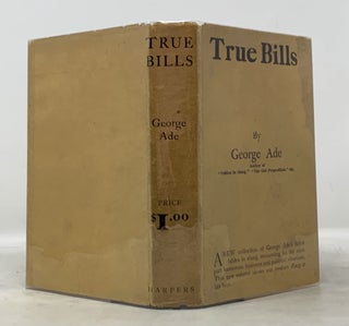 TRUE BILLS.