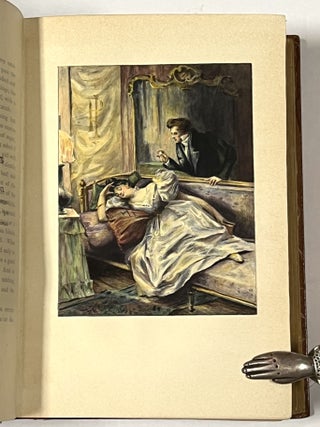 ROMAN CONTEMPORAIN. The Two Mistresses. Emmeline. The Son of Titan. Frederic and Bernerette. Pierre and Camille.; This Edition of the NOUVELLES Has Been Completely Translated by Gertrude Christian Fosdick.