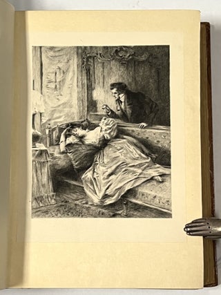 ROMAN CONTEMPORAIN. The Two Mistresses. Emmeline. The Son of Titan. Frederic and Bernerette. Pierre and Camille.; This Edition of the NOUVELLES Has Been Completely Translated by Gertrude Christian Fosdick.