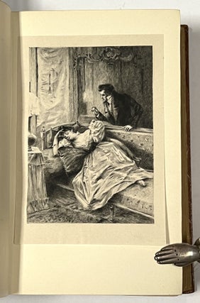 ROMAN CONTEMPORAIN. The Two Mistresses. Emmeline. The Son of Titan. Frederic and Bernerette. Pierre and Camille.; This Edition of the NOUVELLES Has Been Completely Translated by Gertrude Christian Fosdick.