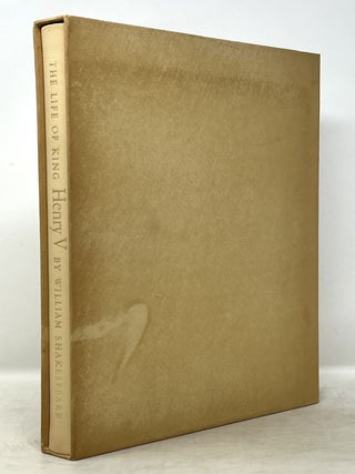 Item #50668 The LIFE Of KING HENRY V. William . Evans Shakespeare, Herbert Arthur -, Mark -...