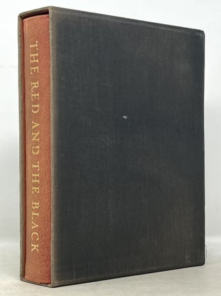 Item #50700 The RED And The BLACK.; Translated by C. K. Scott-Moncrieff. Introduction by...