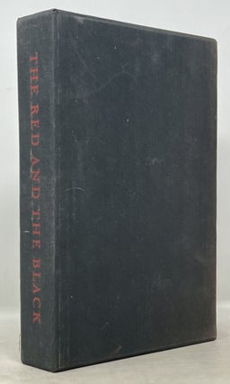 The RED And The BLACK.; Translated by C. K. Scott-Moncrieff. Introduction by Hamilton Basso.