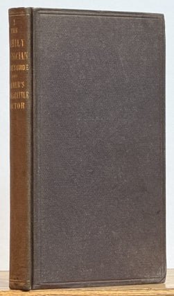 Item #50757.1 The FAMILY PHYSICIAN, NURSE'S GUIDE, And FARMER'S HORSE And CATTLE...