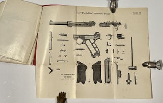 The "PARABELLUM" AUTOMATIC PISTOL. Its Construction, Its Manipulation and Its Use.