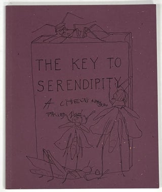 Item #50949.1 The KEY To SERENDIPITY. Volume Two. How to Find Books in Spite of Peter B....