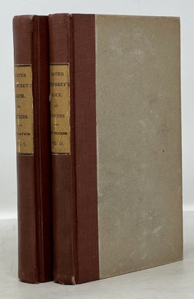 Item #51012 MASTER HUMPHREY'S CLOCK. In Two Volumes. Charles . Wilkins Dickens, William Glyde -...