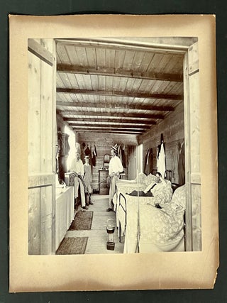PHOTOGRAPH COLLECTION. New Zealand Immigrants / Settlers. New Zealand History, Jack Barton.
