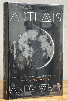 Item #51134 ARTEMIS. A Novel. Andy Weir