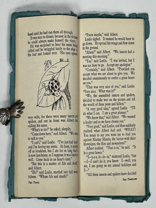 The PIRATE FAIRIES. A Fairy Thriller.; A Currawong Children's Book.