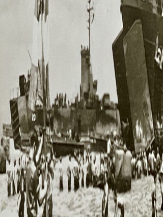 LEYTE LANDING, 20 October 1944.