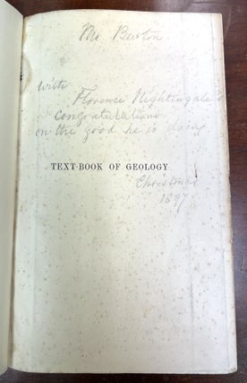 TEXT-BOOK Of GEOLOGY.