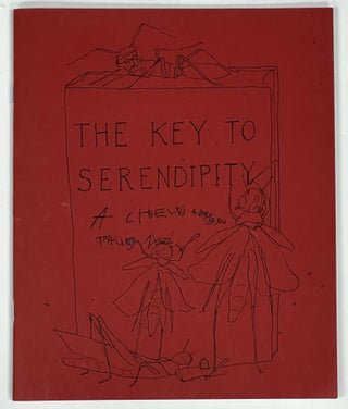 Item #51306 The KEY To SERENDIPITY. Volume One. How to Buy Books from Peter B. Howard. Ian....