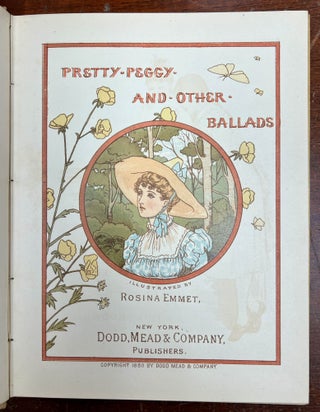 PRETTY PEGGY And Other Ballads.