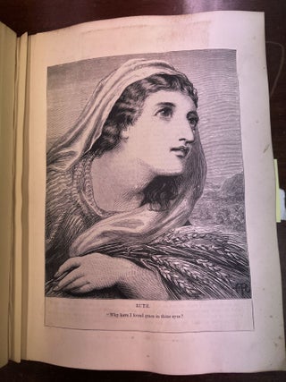 SCRAPBOOK Of VICTORIAN GREETING CARDS, SCRAPS And CUTTINGS.
