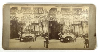 Item #51354 "CHINESE RESTAURANT / SAN FRANCISCO / CAL."; "53" at base of left image [part of the...