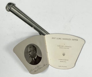 DOT LONG HANDLED DIPPER.