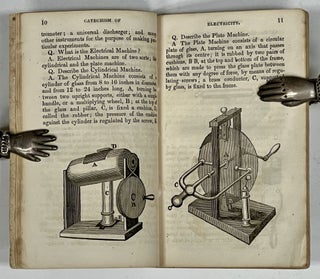 A CATECHISM Of ELECTRICITY; Being a Short Introduction to that Science, Written In Easy and Familiar Language. Intended for the Use of Young People.; Pinnock's Catechisms. Price Ninepence.