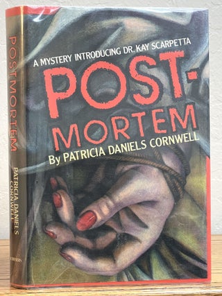 POSTMORTEM. Patricia Daniels Cornwell, b. 1956.