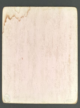 NEVADA. 1736. Near View of the Eureka Dam.