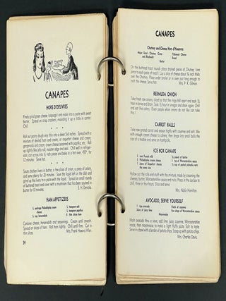 The GRAPE FESTIVAL COOK BOOK. Compiled from the Choicest Recipes of Marin County Hostesses and Chefs.; Proceeds Devoted to "Sunny Hills"