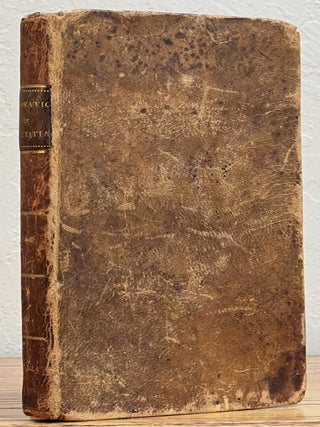 The WANDERER, or HORATIO And LAETITIA: A Poem, in Five Epistles.