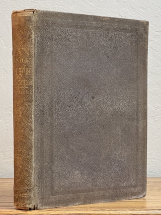 Item #51559 MAN And WIFE. Wilkie Collins