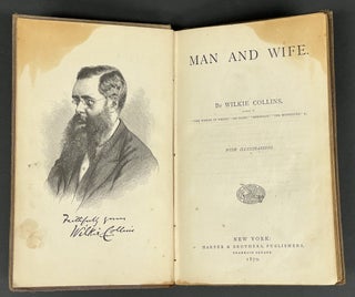 MAN And WIFE.