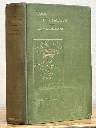 Item #51631 LIZA Of LAMBETH. William Somerset Maugham