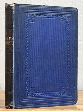 Item #51704 A TRAMP'S WALLET; Stored by an English Goldsmith During His Wanderings in Germany and...