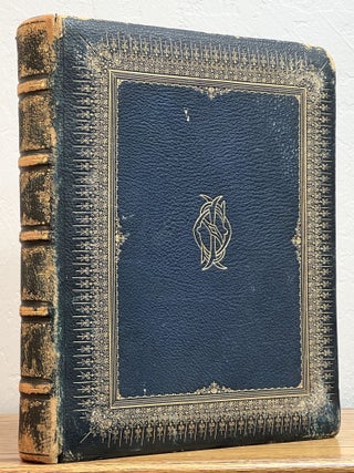 GRAND TOUR ALBUMEN PHOTOGRAPH ALBUM Of SCOTLAND.