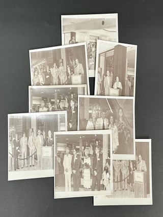 J. C. PENNY OPENING, Meadowood Mall, Reno, NV. 1979.