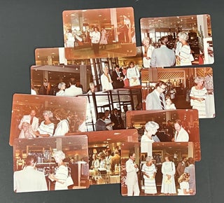 J. C. PENNY OPENING, Meadowood Mall, Reno, NV. 1979.