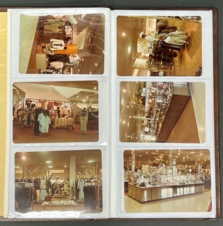 J. C. PENNY OPENING, Meadowood Mall, Reno, NV. 1979.