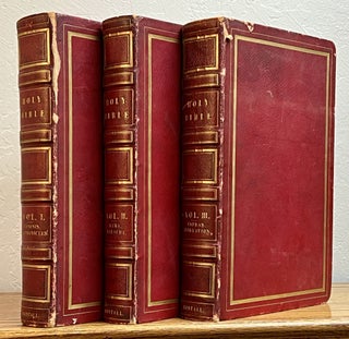 The HOLY BIBLE, Containing the Old and New Testaments, and The Apocrypha.