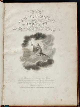 The HOLY BIBLE, Containing the Old and New Testaments, and The Apocrypha.