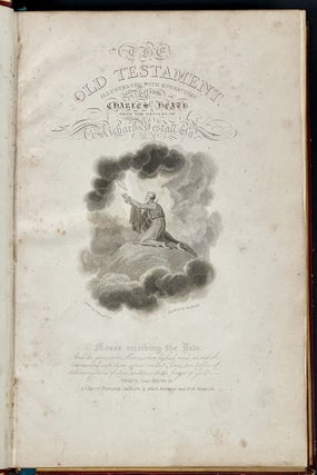 The HOLY BIBLE, Containing the Old and New Testaments, and The Apocrypha.