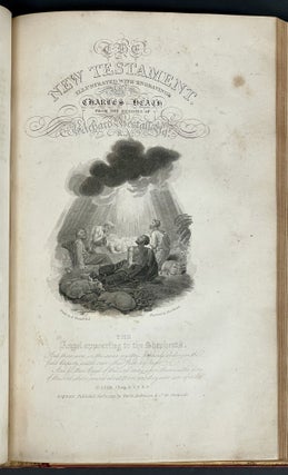 The HOLY BIBLE, Containing the Old and New Testaments, and The Apocrypha.